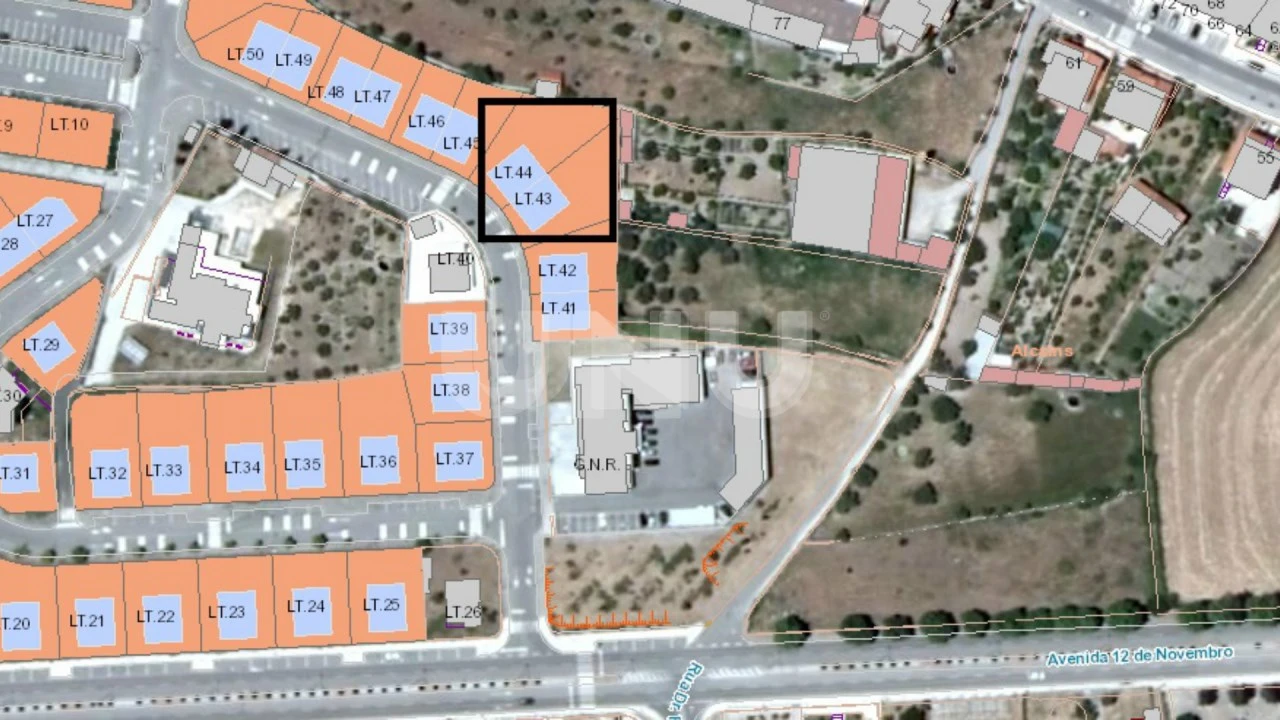 Terreno para Venda em Alcains Foto 1