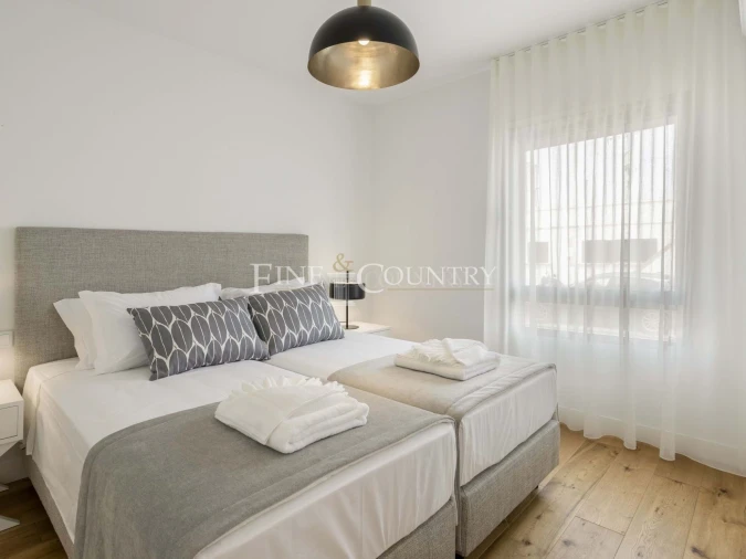 Apartamento T2 para Venda em Olhão Foto 24