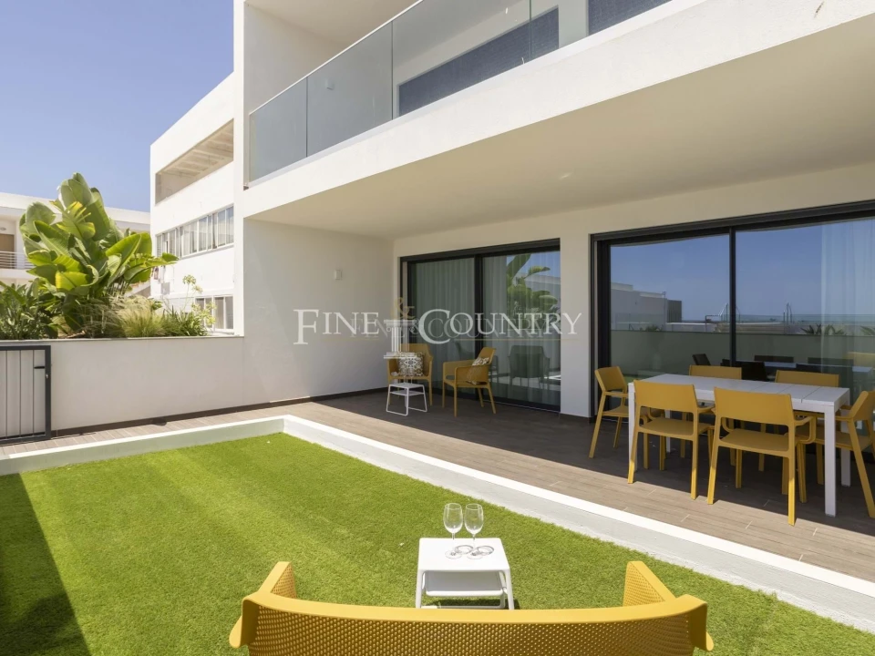 Apartamento T2 para Venda em Olhão Foto 5