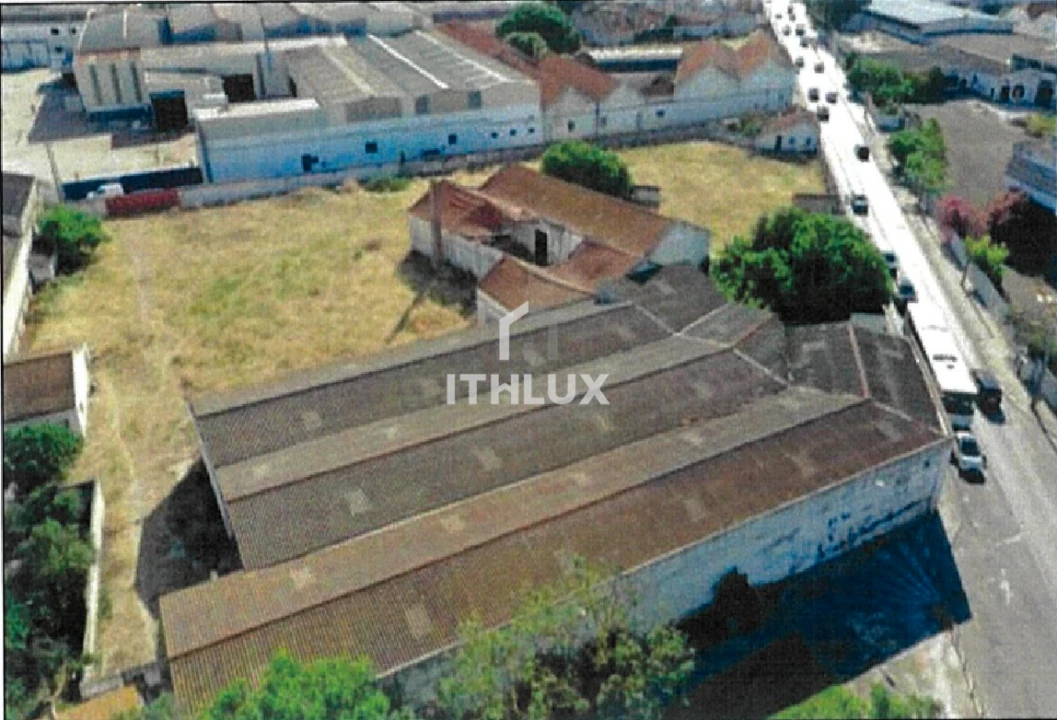 Terreno para Venda em Alhos Vedros Foto 6