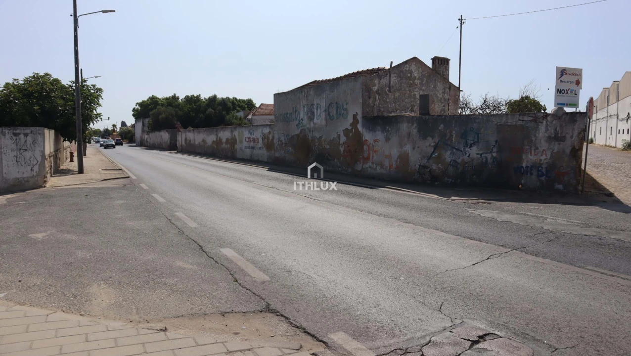 Terreno para Venda em Alhos Vedros Foto 11