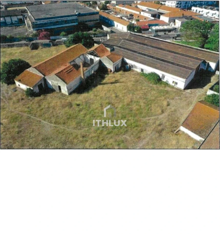 Terreno para Venda em Alhos Vedros Foto 4