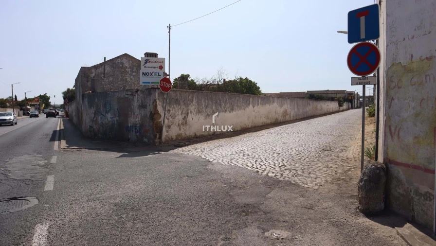 Terreno para Venda em Alhos Vedros Foto 10