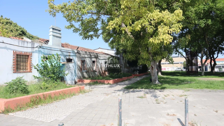 Terreno para Venda em Alhos Vedros Foto 19