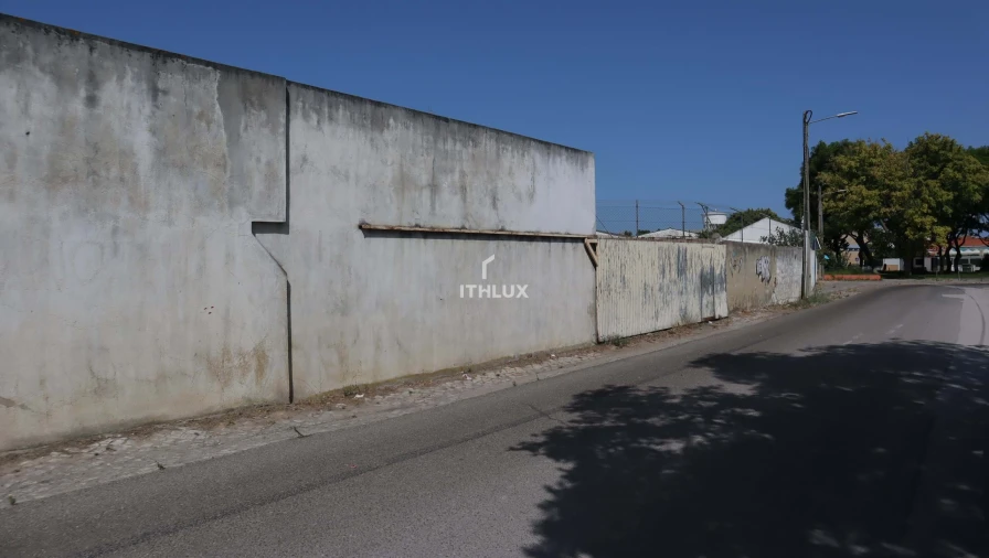 Terreno para Venda em Alhos Vedros Foto 15
