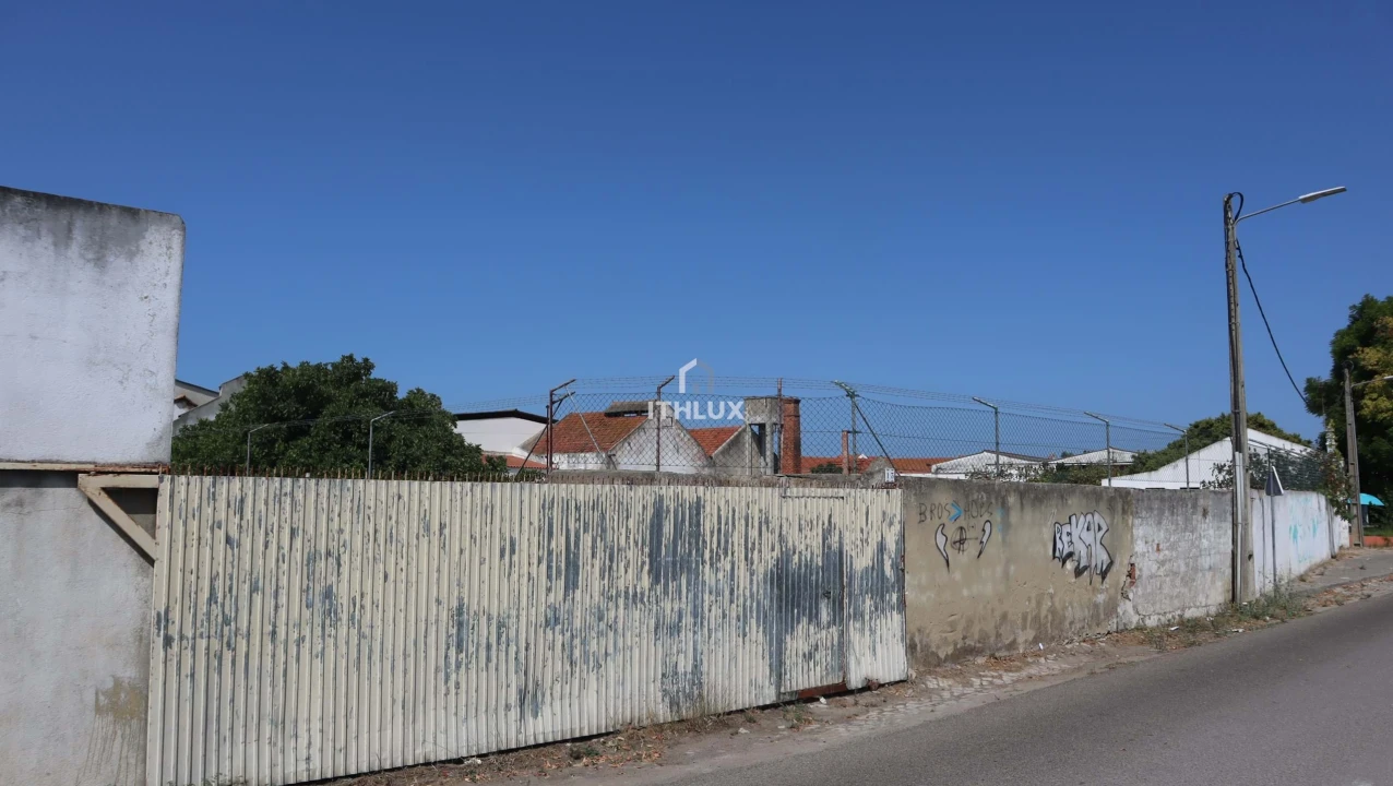 Terreno para Venda em Alhos Vedros Foto 16