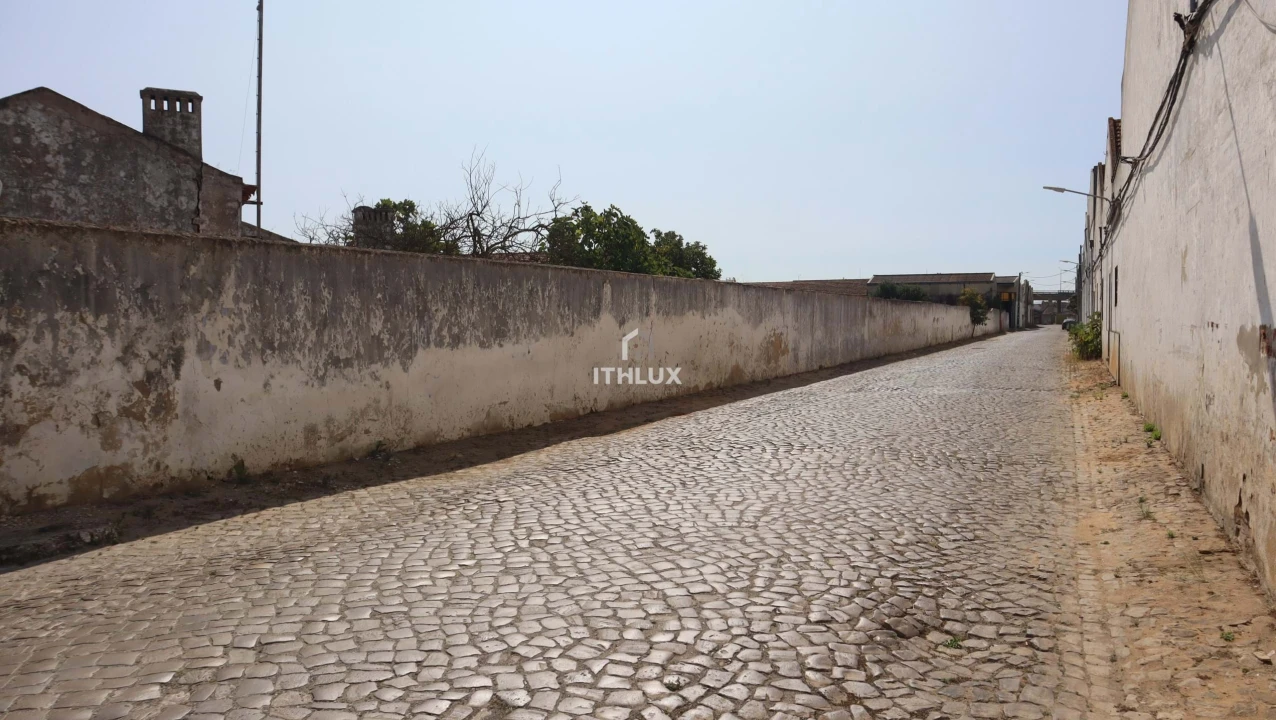 Terreno para Venda em Alhos Vedros Foto 9
