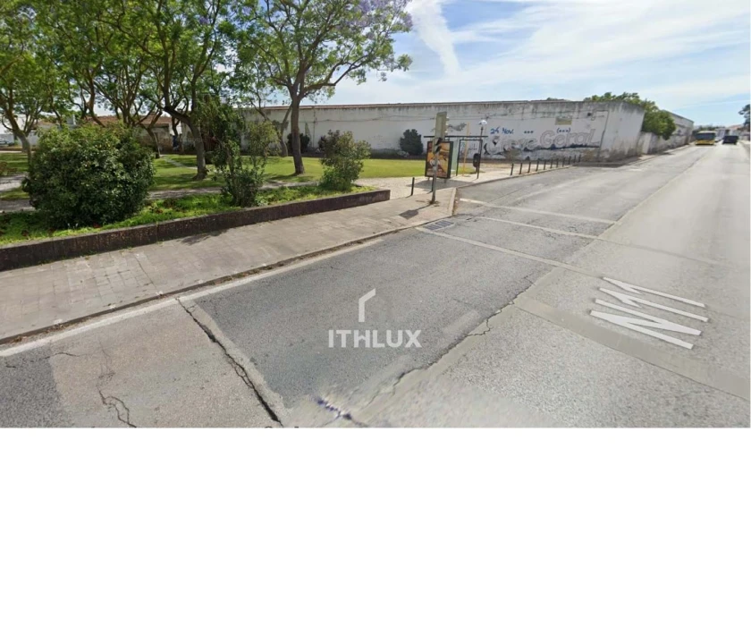 Terreno para Venda em Alhos Vedros Foto 7