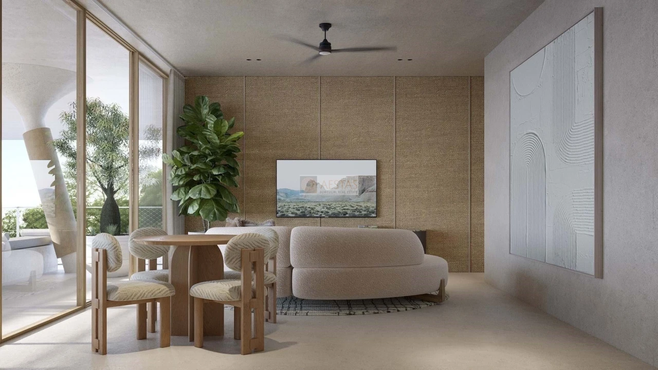Apartamento para Venda em Porches Foto 1