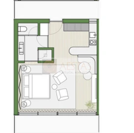 Apartamento para Venda em Porches