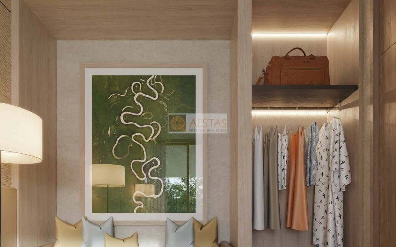 Apartamento T1 para Venda em Porches Foto 10