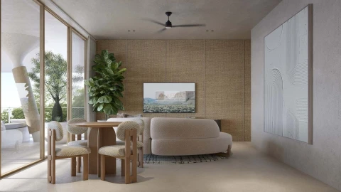 Apartamento T1 para Venda em Porches