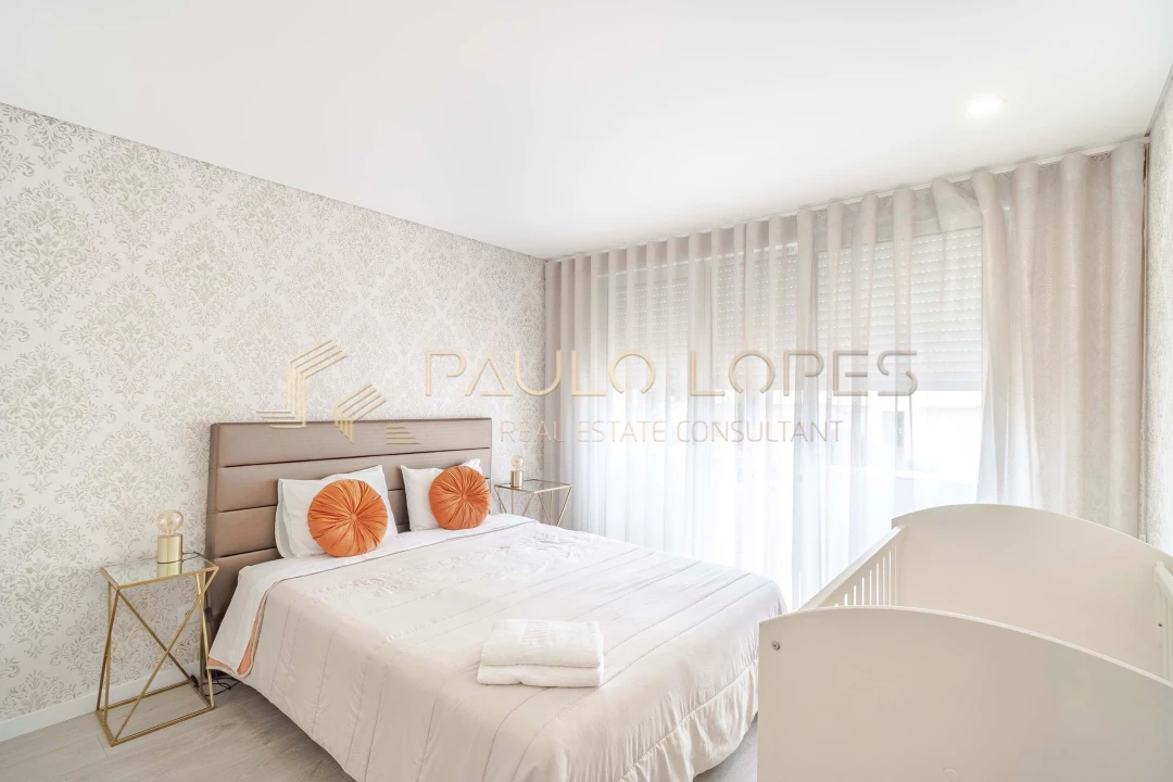 Apartamento T3 para Venda em Famalicão Foto 3