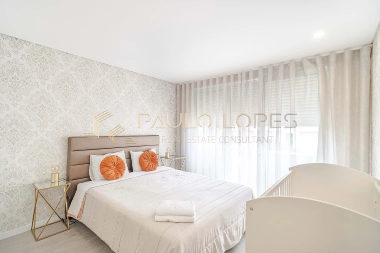 Apartamento T3 para Venda em Famalicão Foto 3