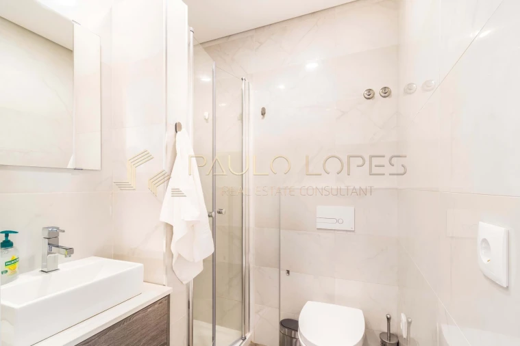 Apartamento T3 para Venda em Famalicão Foto 9