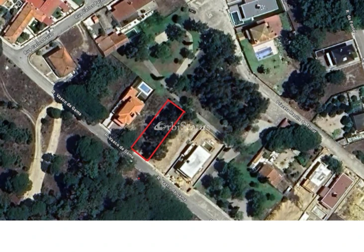 Terreno para Venda em Sesimbra (Castelo) Foto 2