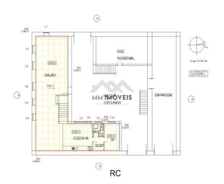 Quinta T9 para Venda em Carreira e Refojos de Riba de Ave Foto 72
