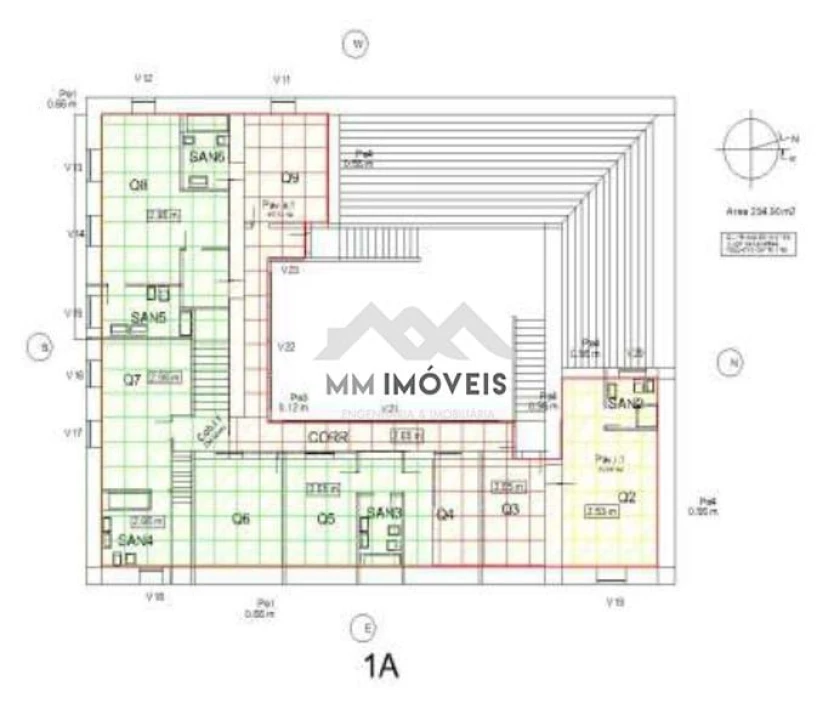 Quinta T9 para Venda em Carreira e Refojos de Riba de Ave Foto 73