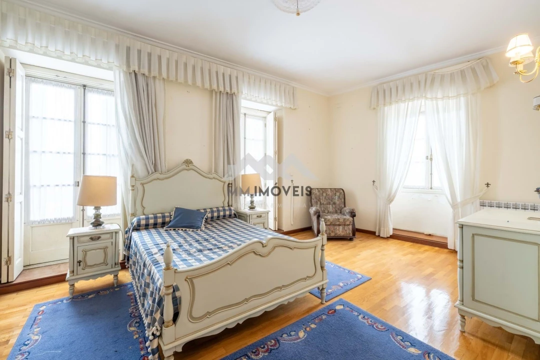 Quinta T9 para Venda em Carreira e Refojos de Riba de Ave Foto 45