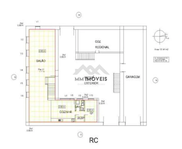 Quinta T9 para Venda em Carreira e Refojos de Riba de Ave Foto 72
