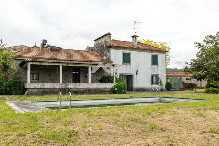 Quinta T9 para Venda em Carreira e Refojos de Riba de Ave Foto 11