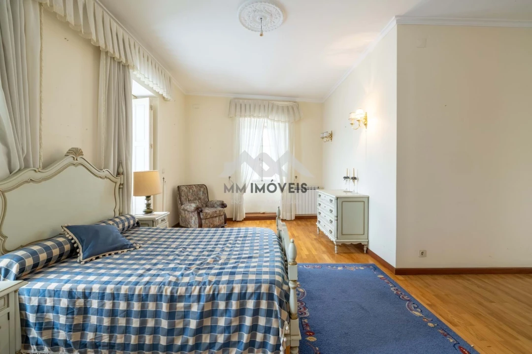 Quinta T9 para Venda em Carreira e Refojos de Riba de Ave Foto 46