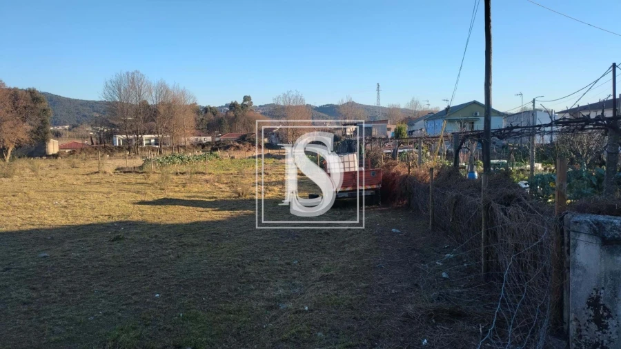 Terreno para Venda em Briteiros Santo Estêvão e Donim Foto 5