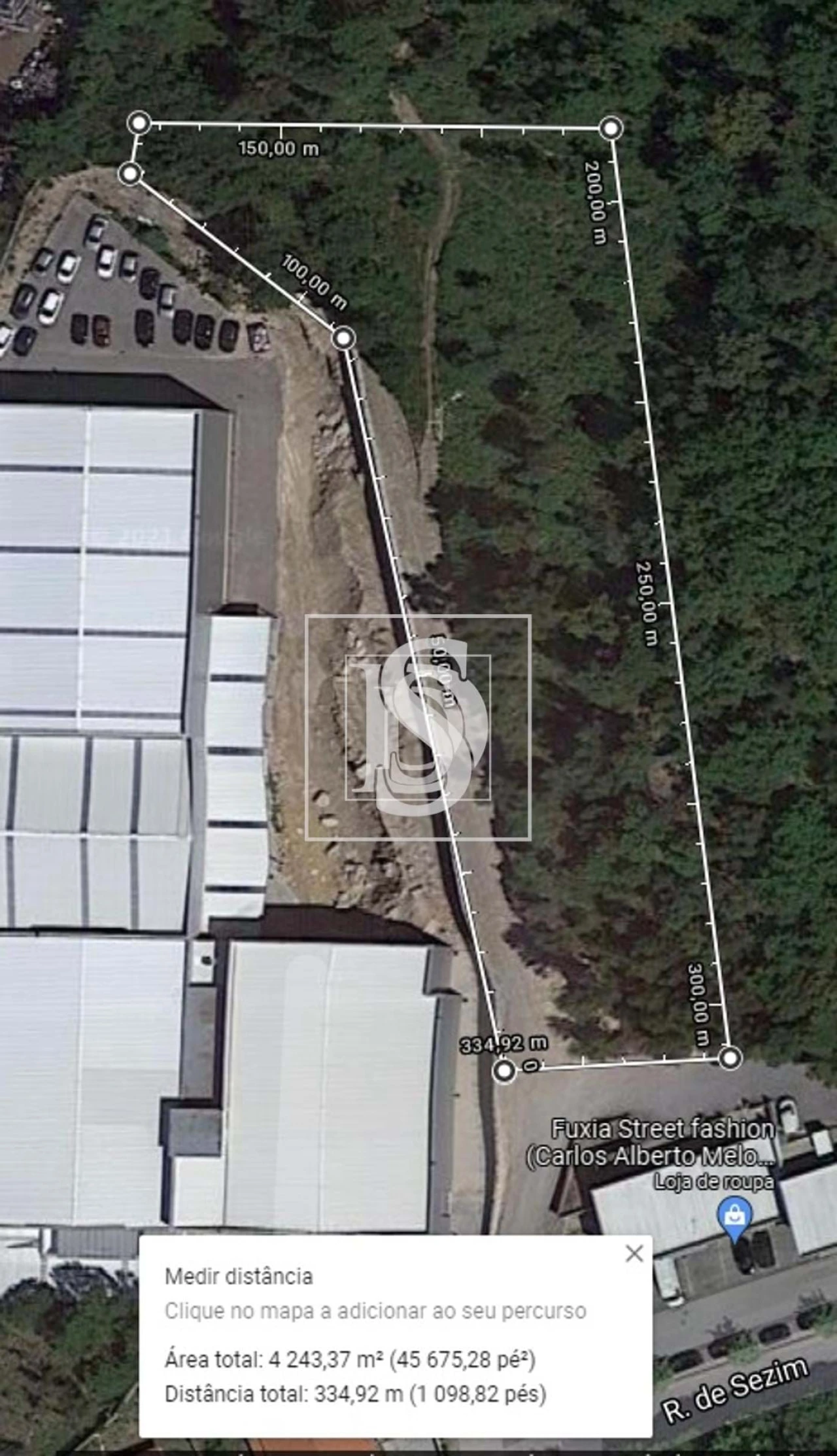 Terreno para Venda em Oliveira, São Paio e São Sebastião Foto 5