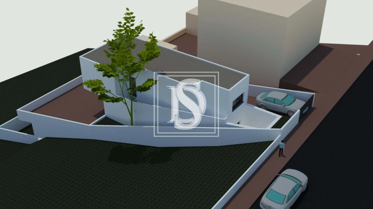 Terreno para Venda em Moreira de Conegos Foto 2