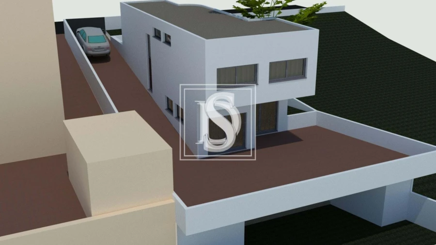 Terreno para Venda em Moreira de Conegos Foto 3