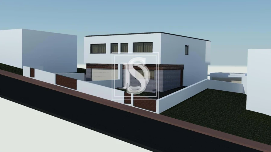 Terreno para Venda em São Tomé de Negrelos Foto 1