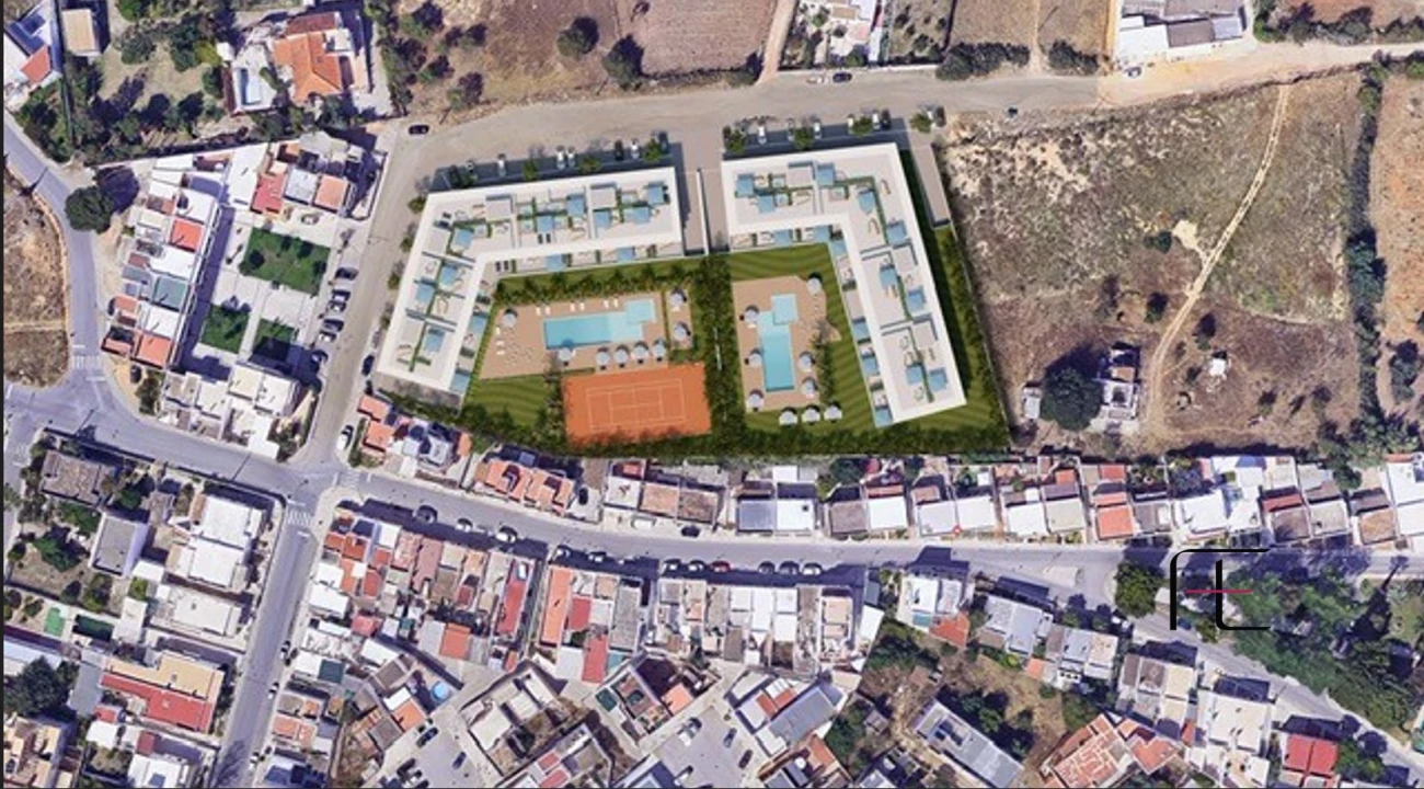 Terreno para Venda em Quelfes Foto 9