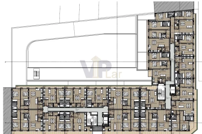 Apartamento T1 para Venda em Matosinhos e Leça da Palmeira
