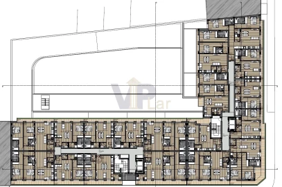 Apartamento T1 para Venda em Matosinhos e Leça da Palmeira