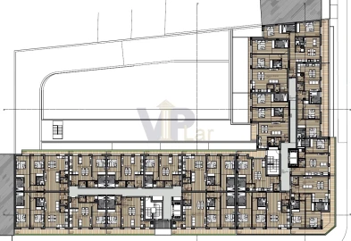 Apartamento T1 para Venda em Matosinhos e Leça da Palmeira