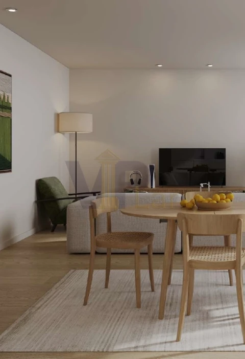 Apartamento T1 para Venda em Matosinhos e Leça da Palmeira