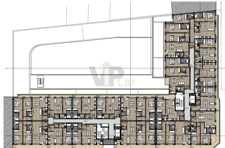 Apartamento T1 para Venda em Matosinhos e Leça da Palmeira Foto 10