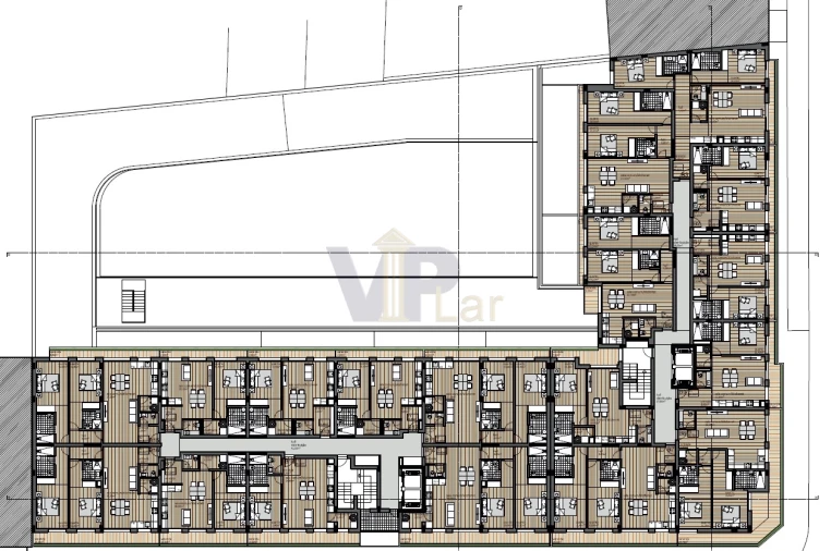 Apartamento T1 para Venda em Matosinhos e Leça da Palmeira Foto 8