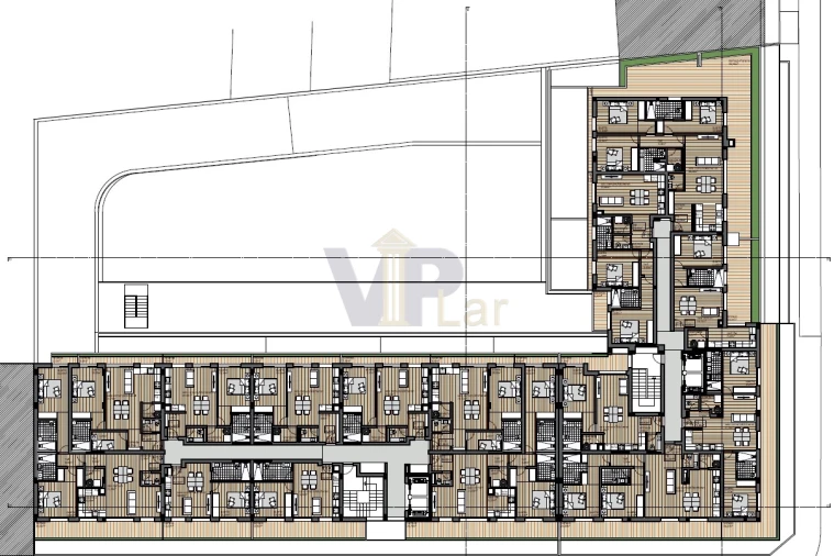 Apartamento T1 para Venda em Matosinhos e Leça da Palmeira Foto 12