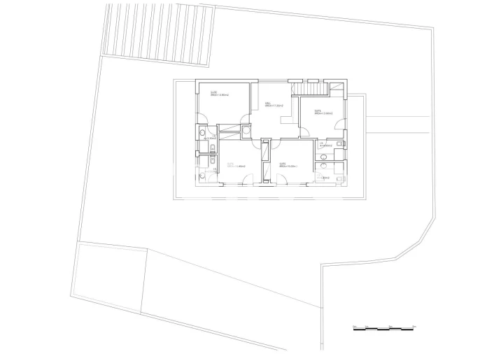 Moradia T5 para Venda em Sesimbra (Castelo) Planta 1