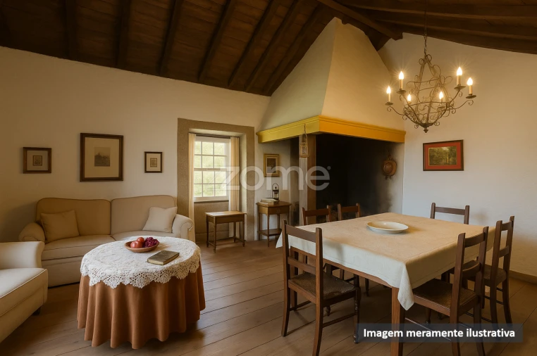 Moradia T7 para Venda em Armamar Foto 18