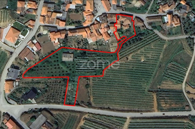 Moradia T7 para Venda em Armamar Foto 42