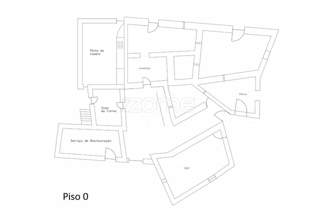 Moradia T7 para Venda em Armamar Foto 41