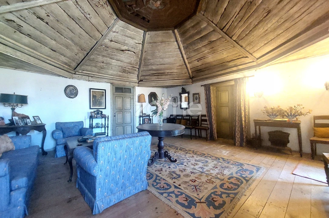 Moradia T7 para Venda em Armamar Foto 49