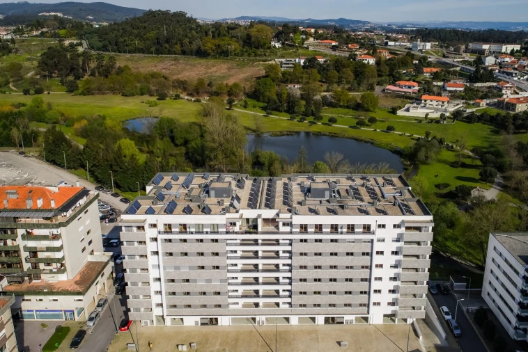 Apartamento T3 para Venda em Antas e Abade de Vermoim Foto 20