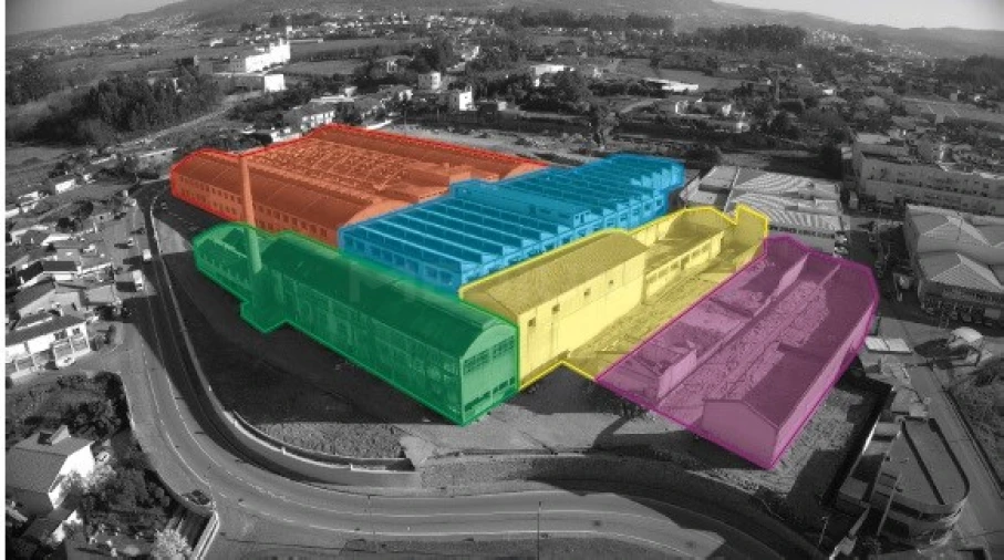 Terreno Comércio / Armazém para Venda em Landim Foto 25