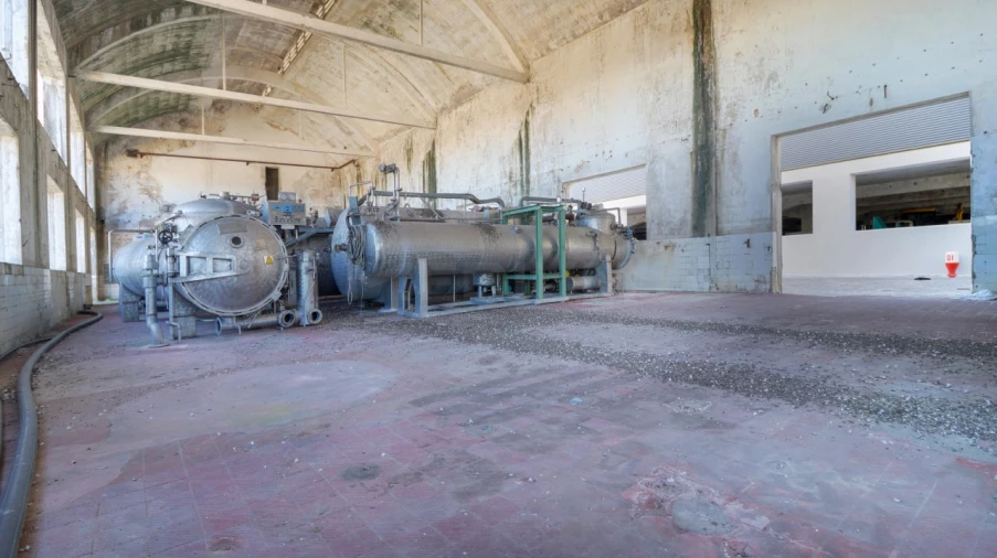 Terreno Comércio / Armazém para Venda em Landim Foto 18