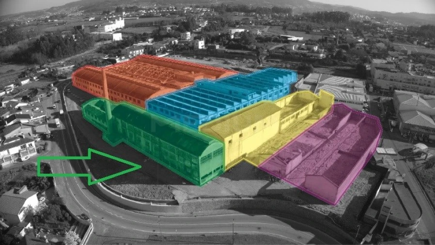 Armazém para Venda em Avidos e Lagoa Foto 10