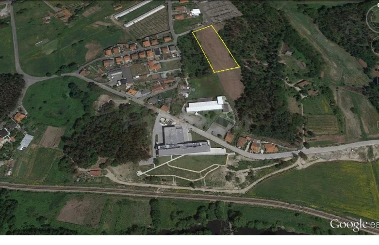 Terreno para Venda em Areias, Sequeirô, Lama e Palmeira Foto 6