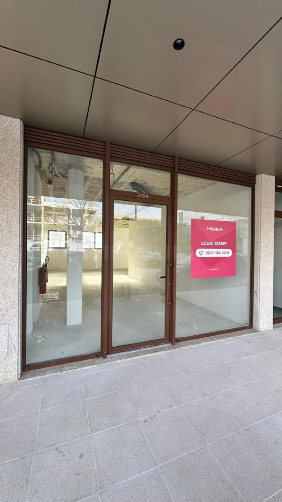 Loja para Venda em Aguas Santas Foto 2